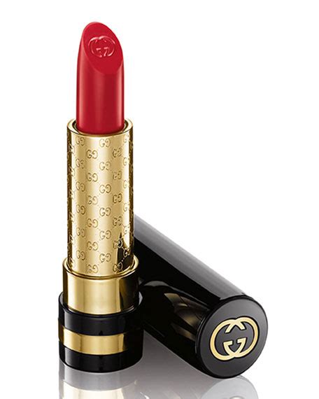 gucci lipstick iconic red 140|best Gucci red lipstick.